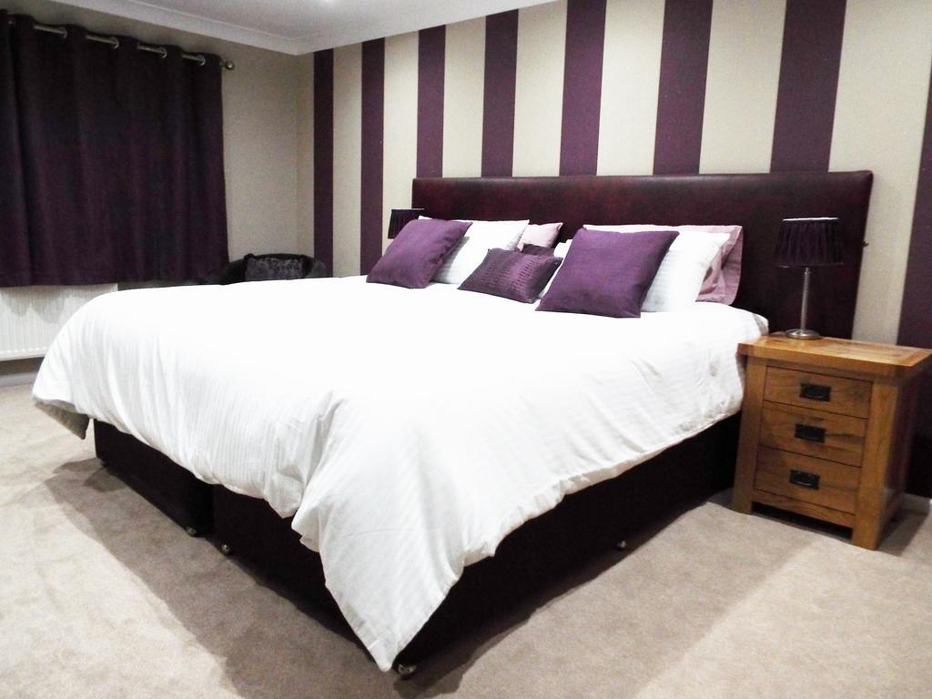 Guston Guest House Dover Esterno foto