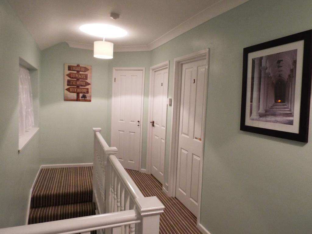 Guston Guest House Dover Esterno foto