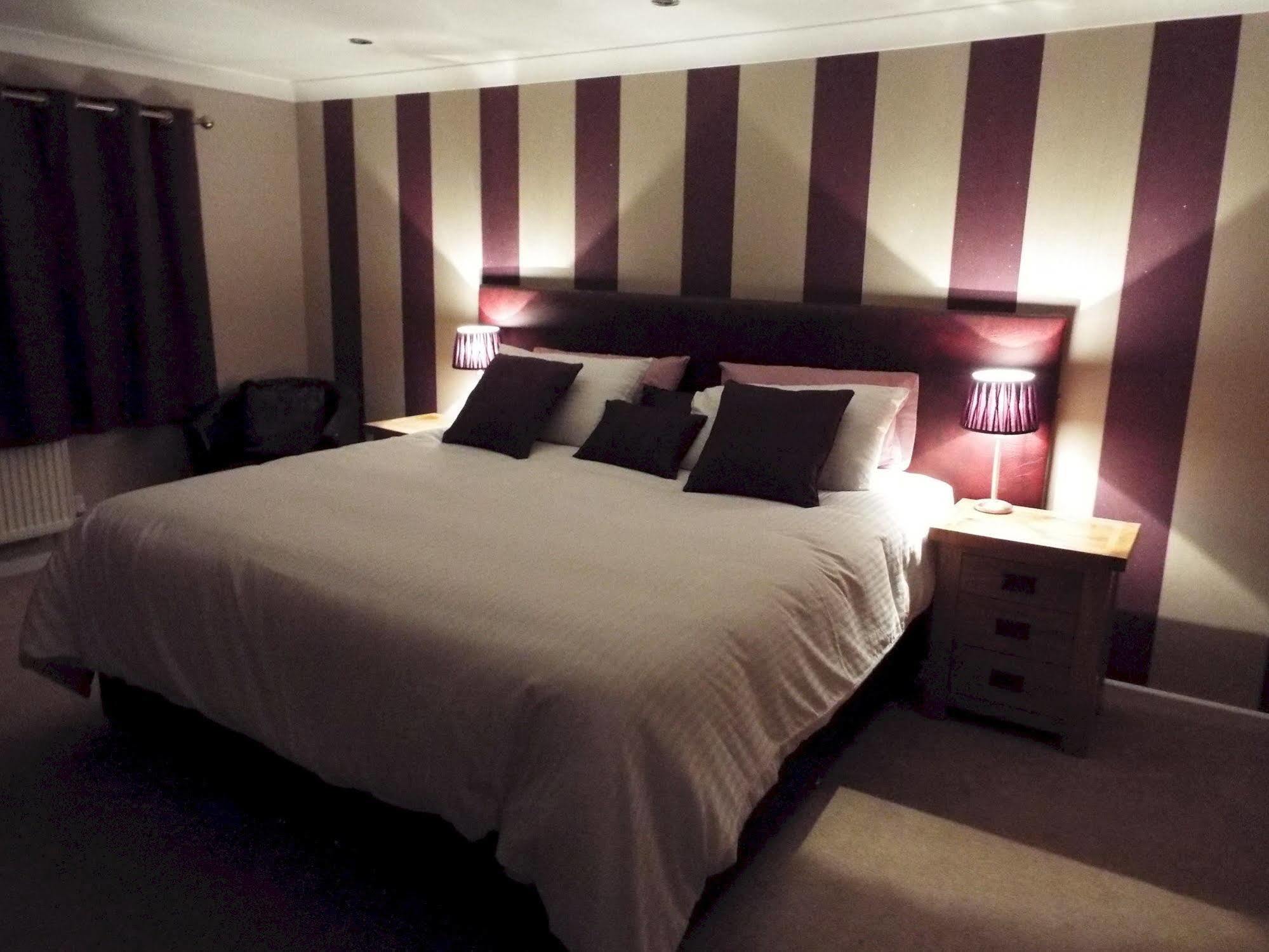 Guston Guest House Dover Esterno foto