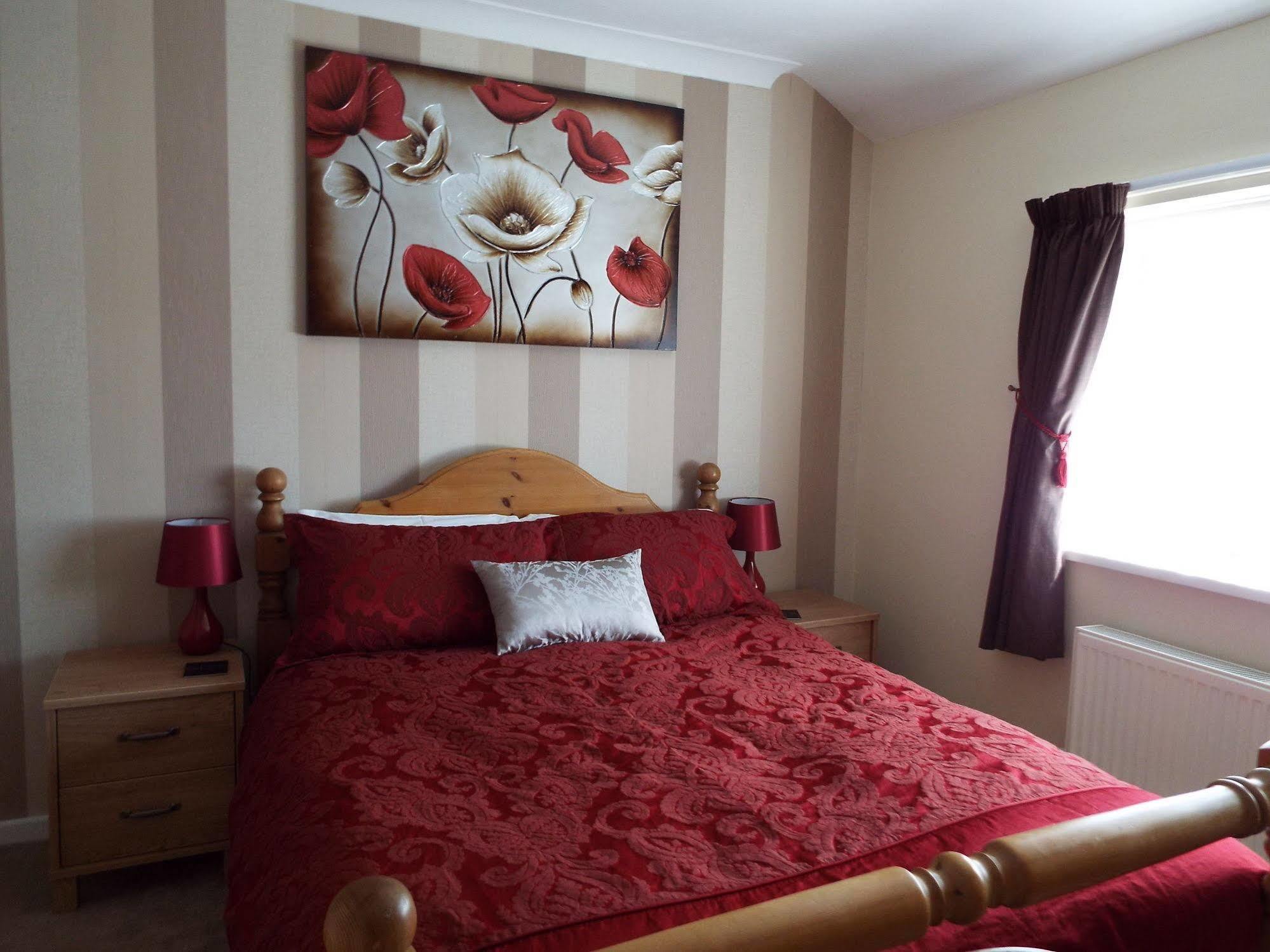 Guston Guest House Dover Esterno foto