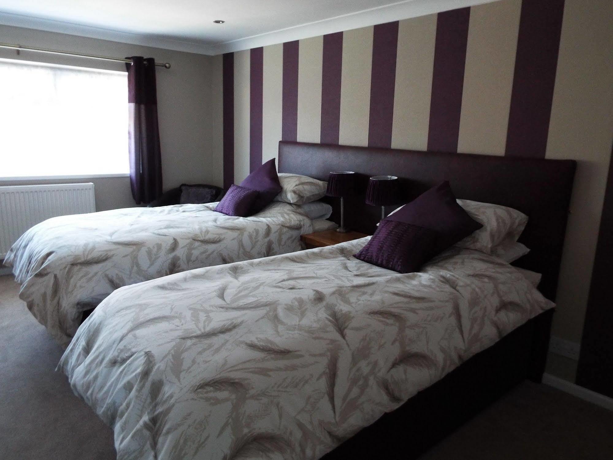 Guston Guest House Dover Esterno foto