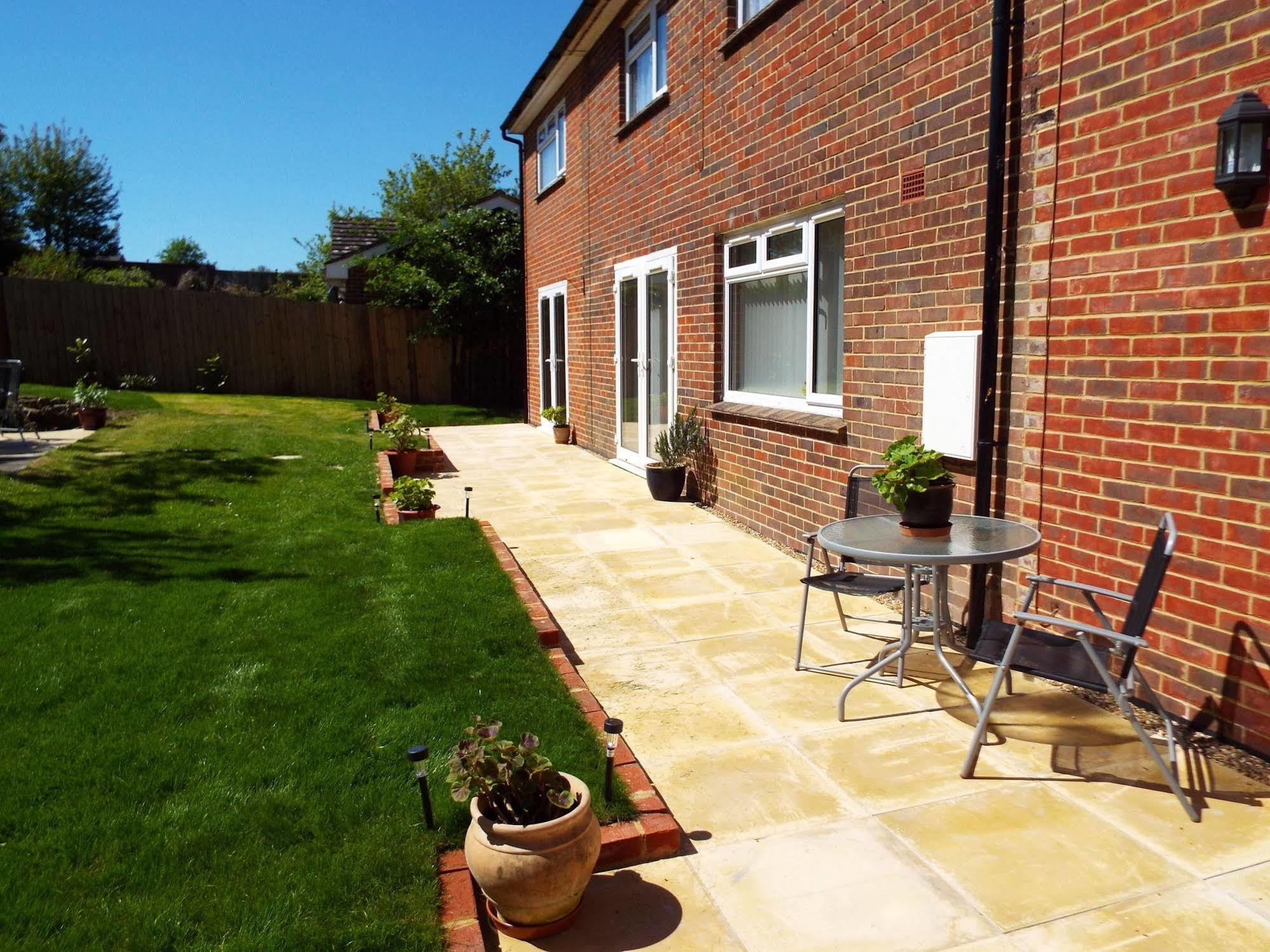 Guston Guest House Dover Esterno foto