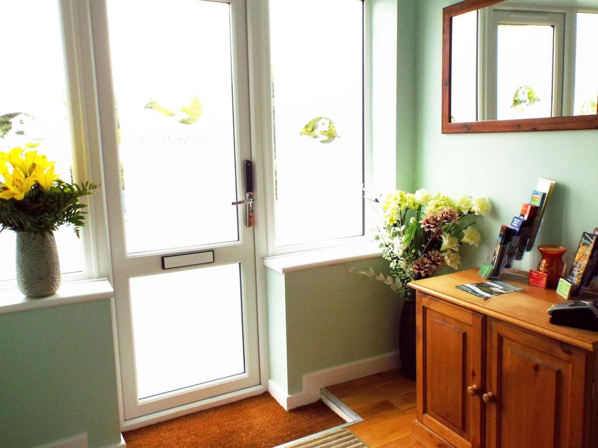 Guston Guest House Dover Esterno foto